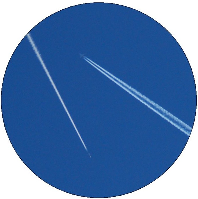 Chemtrails Pinback Buttons and Stickers