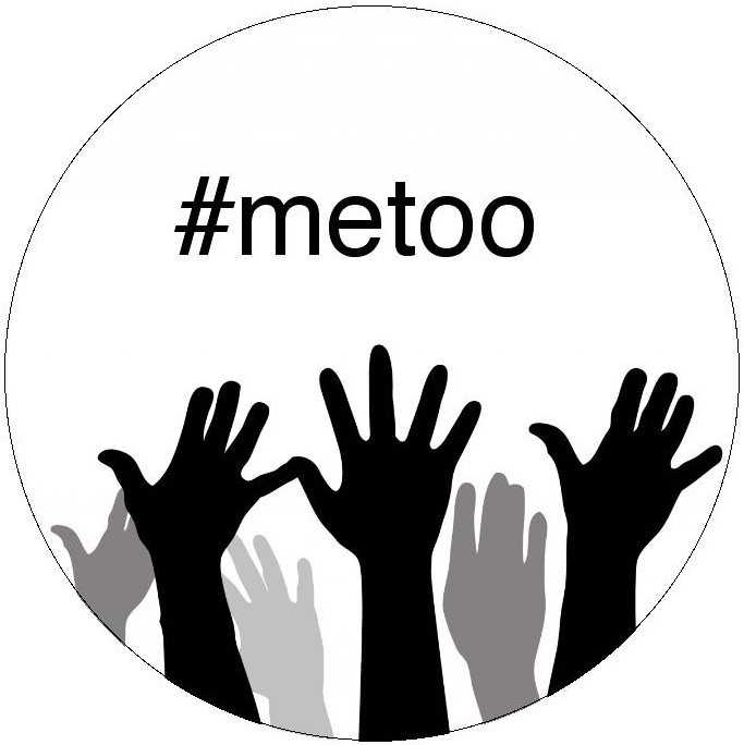 metoo Buttons and Stickers