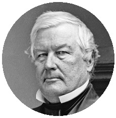 Millard Fillmore Pinback Button