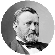 Ulysses S. Grant Pinback Button