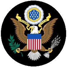 Coat of Arms Pinback Button